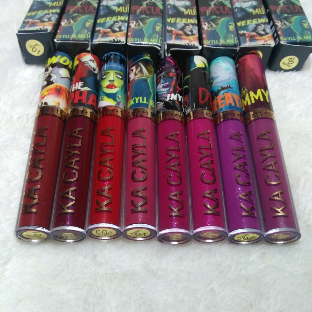Lipstick - Picture 5 of 8